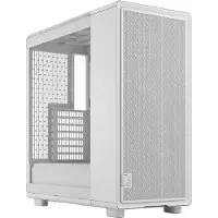 Fractal Design epoch white tg clear tint