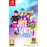 Just Dance 2026 Edition (latauskoodi)