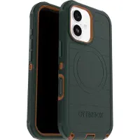 Otterbox Defender Pro MagSafe suojakotelo, iPhone 17, Coopersmith