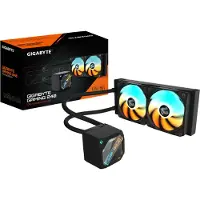 Gigabyte Gaming 240 CPU vesijäähdytin (musta)