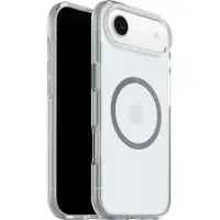 Otterbox React MagSafe suojakotelo, iPhone Air, läpinäkyvä
