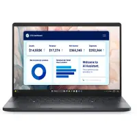 Dell PRO 13 PREMIUM U7-268V/13.3QHT+/32GB/512SSD/W11P/NO-AC/3PS (8YNCP)