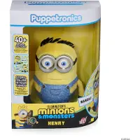 Minions Interaktiivinen Pehmolelu 25 cm