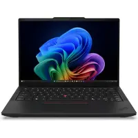 Lenovo 14" T14 G7, kannettava tietokone, musta