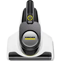 Kärcher VCH 4 UVCLEAN, Kuiva, Vaahto, Verhoilu, Patja, 500 W, 80 dB, Pussiton