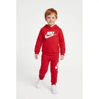 Nike 86l135 Fleece Pitkähihainen Setti