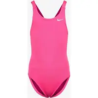 Nike SWIM Hydrastrong Solid Fastback One Piece - Pink - 150-160