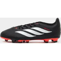 Adidas Predator Club Fg/Mg J - Black - 36