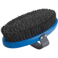 Holmenkol Oval Brush Steel, 25mm