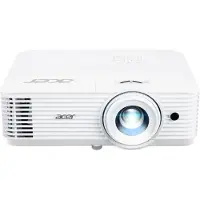 Acer Home X1528, DLP, 1080p (1920x1080), 10000:1, 16:9, 685,8 - 7645,4 mm (27 - 301"), 4:3 (MR.JXY11.001)
