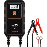 Osram Akum. lādētājs OSRAM BATTERYcharge 908