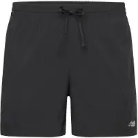 New Balance Sport Essentials Short 5" - Black - XXL