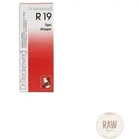 Dr. Reckeweg DR.Reckeweg R19 H336FI 50ML homeopaattinen valmiste