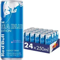 Red Bull The Sea Blue Edition energiajuoma, 250 ml, 24-pack