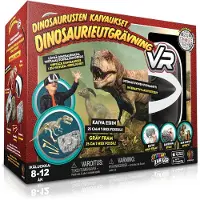 Abacus VR Dinojen aika