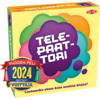 Tactic Telepaattori peli
