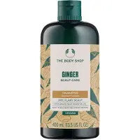 The Body Shop Ginger Anti-Dandruff Shampoo 400 ml