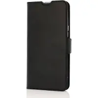 Wave Book Case suojakotelo, Honor 400 Pro, musta