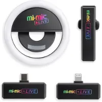 Music Vlogging Kit - Black - ONE SIZE