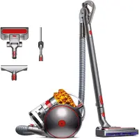 Dyson Cinetic Big Ball Multi Floor 2 pölynimuri imurit keltainen rauta