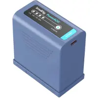 SmallRig 4267 Camera Battery Usb-C Rechargable Np-F970 kameraparisto