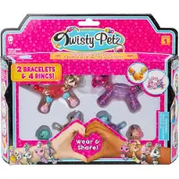 Spin Master Twisty Petz Korut & Fidget-rannekorut Family Pack