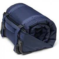 Db Snow Roller Pro lumilautalaukku, 127 l, Blue Hour