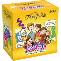 Lautapelit.Fi Trivial Pursuit Bitesize Perhe tietopeli