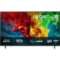 LG 75 tuumainen QNED82 TV (2026)