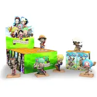 Mighty Jaxx Freeny's Hidden Dissectibles, One Piece Series 1 keräilyhahmo
