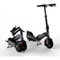 Pure Electric Pure Advance Flex EU Mercury Grey