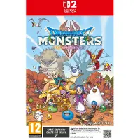Dragon Quest Monsters: The Withered World (Switch 2)