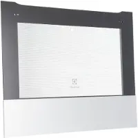Electrolux Uuninluukun ulkolasi inox 592 x 470 mm 140037379132