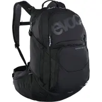 Evoc Explorer Pro 26 -reppu, musta