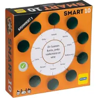 Smart10 Smart 10 kysymykset 3 lisäkysymykset