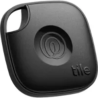 Tile Mate 2024 -paikannin, musta
