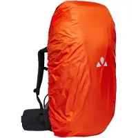Vaude sadesuoja repulle 30 - 55 L, oranssi