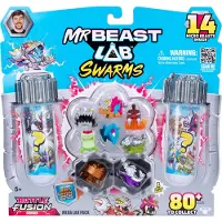 BEAST LAB Keräilyfiguurit S2 Surprise 2-pack