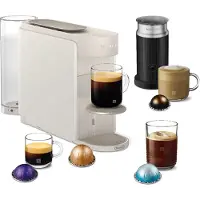 De'Longhi Vertuo UP Bundle kapselikone by Delonghi (valkoinen)