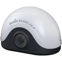 Fenix CL20R V2.0 LED-lyhty, musta, 300 lm