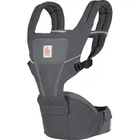 Ergobaby Alta Hip Seat kantoreppu, harmaa