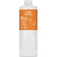 Wella Perform+ Straightener Neutralizer permanentin neutralisoija 1000 ml