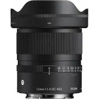 Sigma 12mm f/1,4 DC Contemporary Sony E