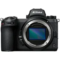 Nikon Z 6II peilittömän digitaalikameran runko
