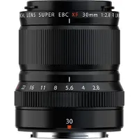 Fujifilm Fujinon XF 30mm f/2,8 LM WR Macro