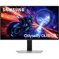 Samsung Odyssey G6 G60SF 27 tuumainen OLED näyttö