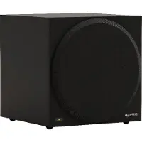 Monitor Audio Vestra W12 12" subwoofer, musta