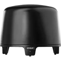 Genelec F One (B) aktiivisubwoofer, musta