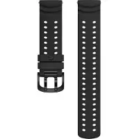 Polar Vantage M3 ranneke musta silikoni 22 mm S-L