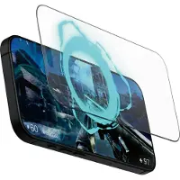 PanzerGlass Gaming Screen Protector iPhone 16 Pro | Ultra-Wide Fit, Apple, Apple - iPhone 16 Pro, Asennus kuivana, Naarmuuntumisenkestävä, Iskunkest (2858)